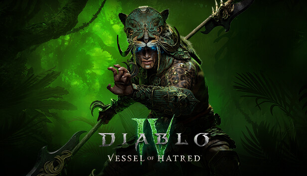 Pecinta Diablo Antusias Akan Kehadiran Diablo 4: The Vessel of Hatred