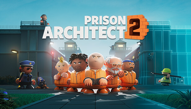 Prison Architect 2 Game Simulasi Menjadi Arsitek Penjara