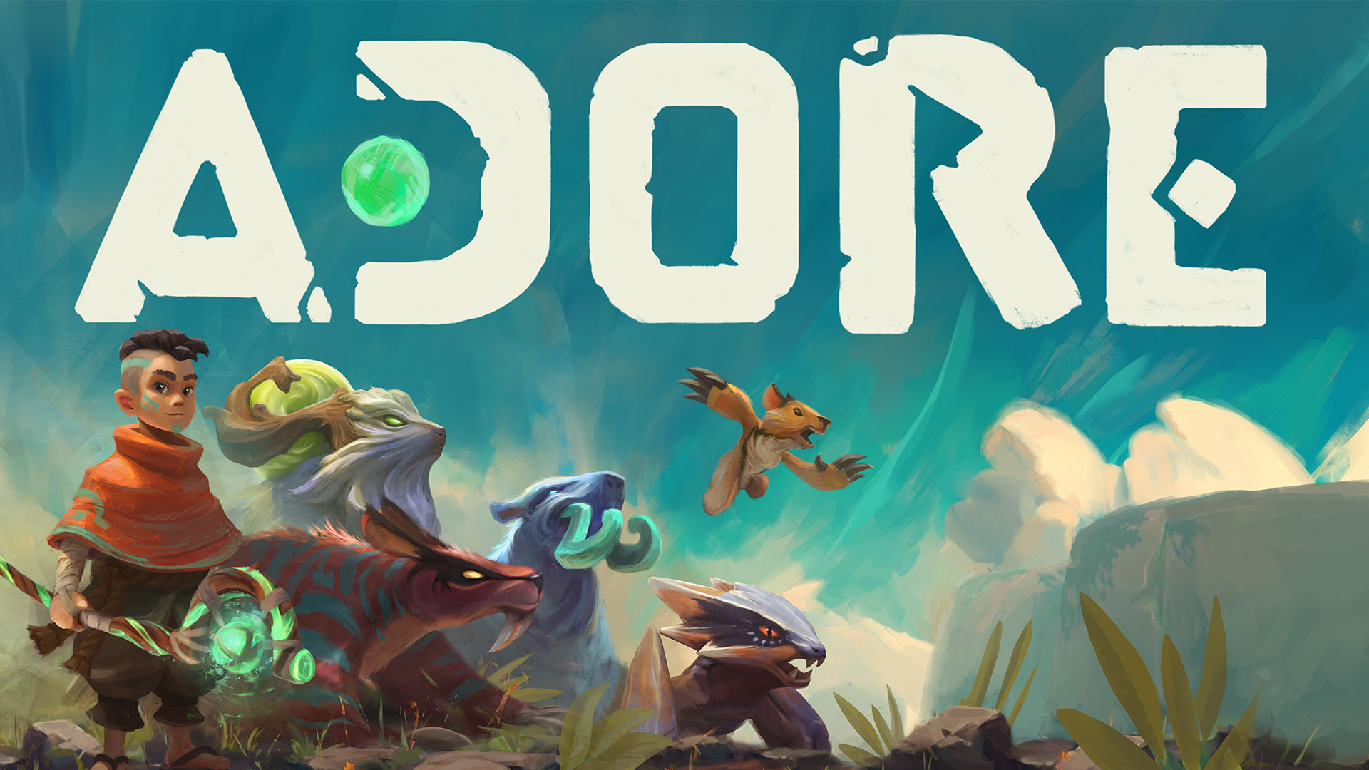 Adore – Game RPG Koleksi Monster dari Brazil Bikin Seru