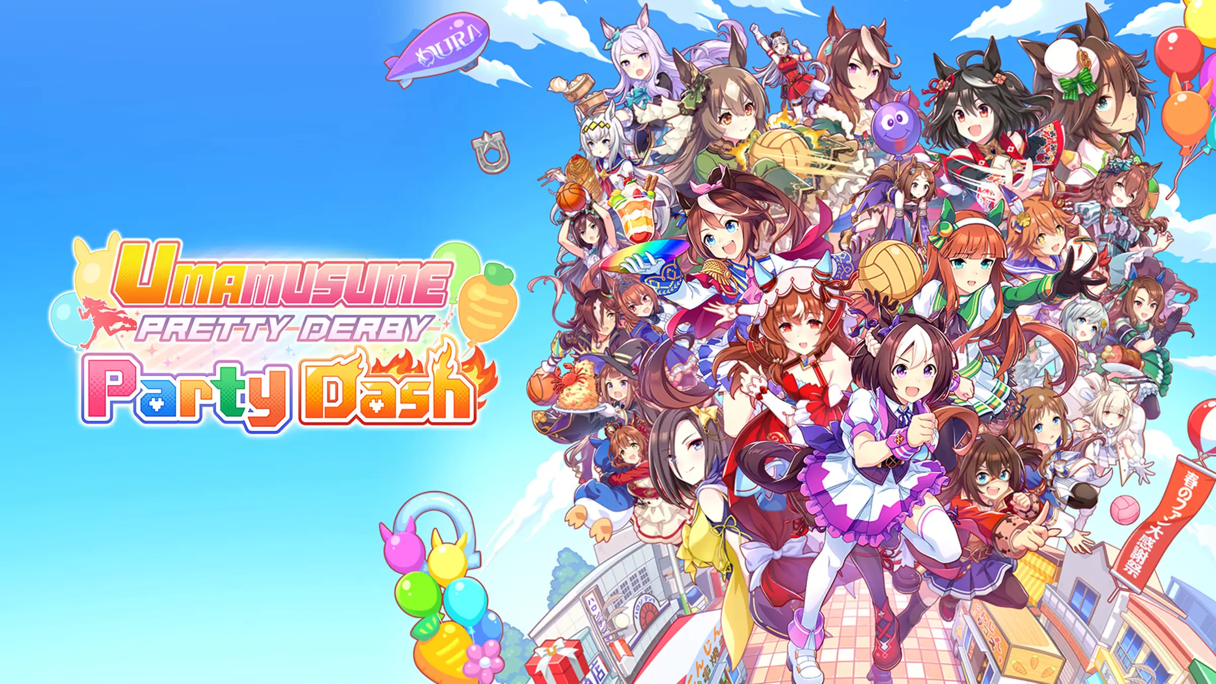 Mengenal Umamusume: Pretty Derby Party Dash Game Bertema Pacuan Kuda