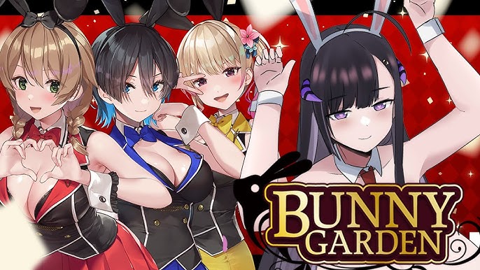 Nyobain Game Kencan Virtual Nan Menggoda Bunny Garden