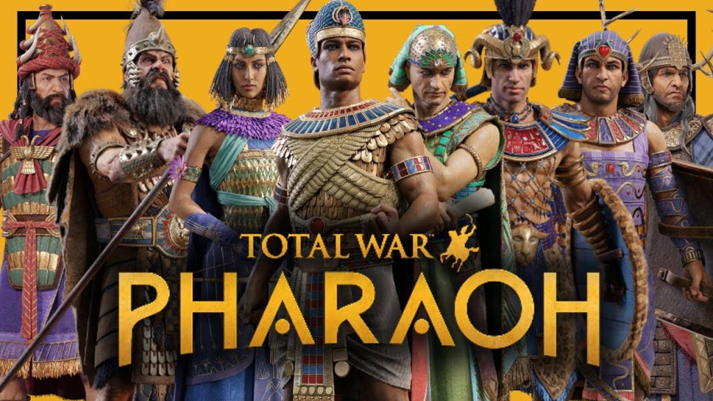 Total War: Pharaoh