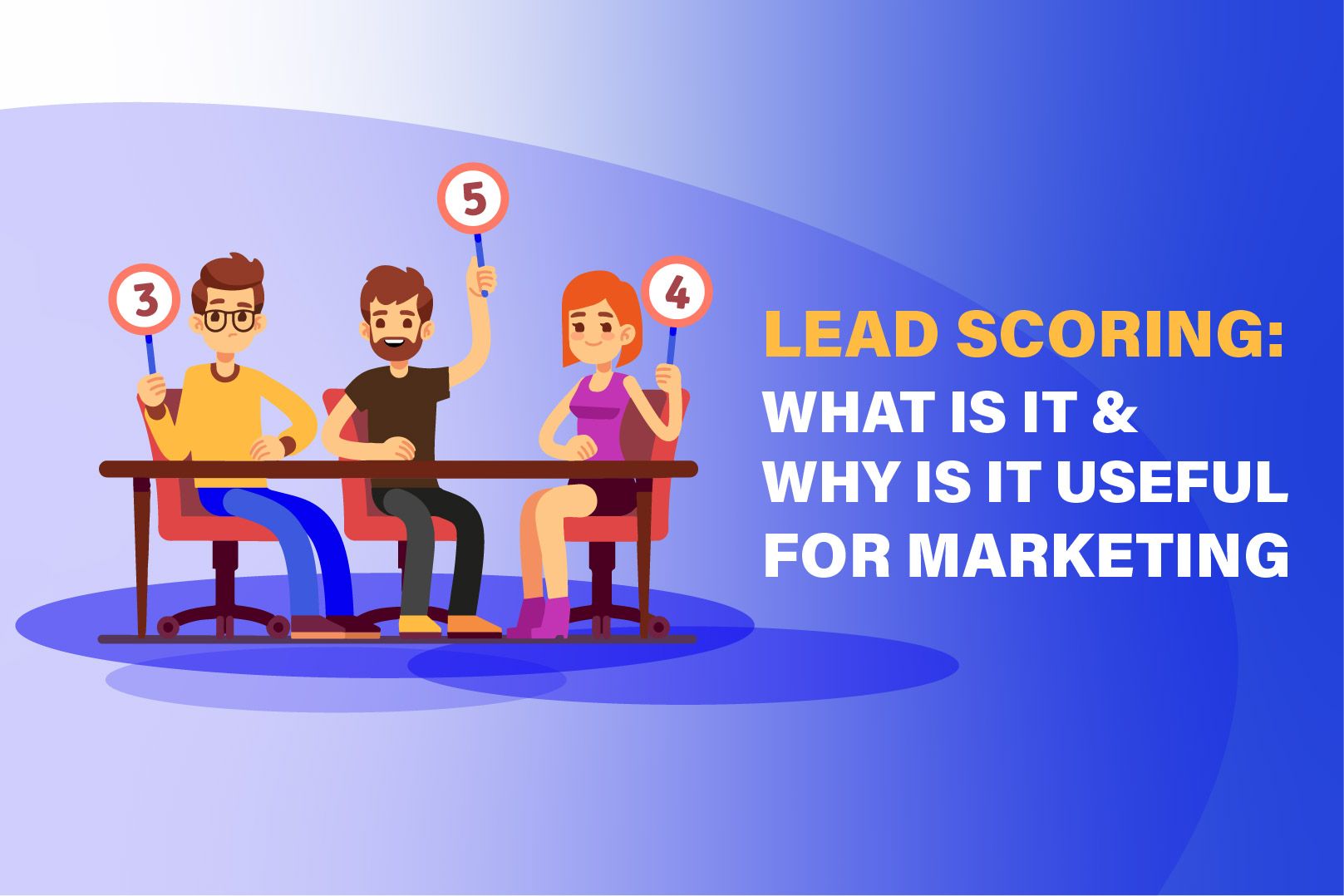 Lead Scoring Marketing: Cara Jitu Menentukan Prioritas Prospek