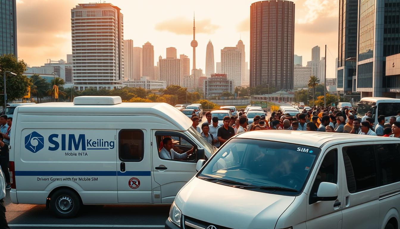 SIM Keliling di Jakarta: Lokasi dan Informasi Lengkap